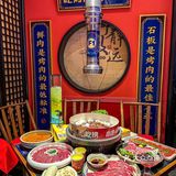 油泼辣子夹杠子馍有多香！连吃6个馍算不？