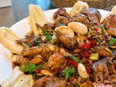 -向民炒鸡老店(火车站店)