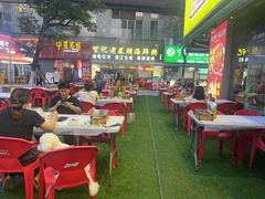 -云晓光头烧烤吧(川沙绿地店)