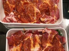-老安火盆烤肉(金寨路店)