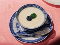 奶冻-行家海鲜火锅酒家(静安寺店)