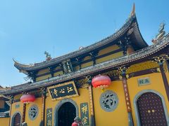 -江心屿景区