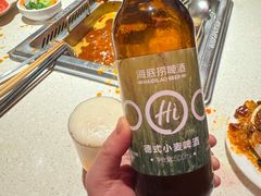 -海底捞火锅(中商百货夜宵主题店)