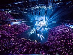 -宝能国际体育演艺中心