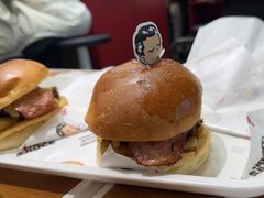 -热将汉堡 HOT SAUCE(下马坊店)