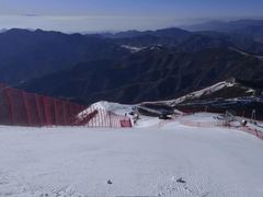 -亚布力新体委滑雪场