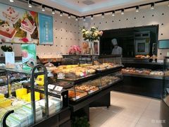 面包甜点陈列柜-蒲公英(五里店)