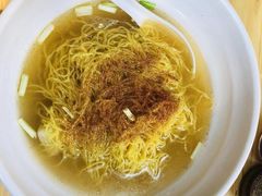 -小梁哥云吞面(黄贝岭店)