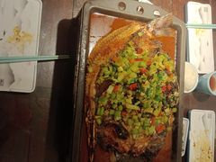 -江边城外烤全鱼(方庄时代购物中心店)