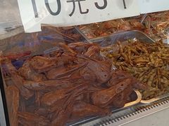 -张鸭子重庆特产卤味小吃(未来国际店)