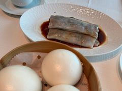 梅菜皇叉烧肠粉-金悦轩海鲜酒家(拱北店)