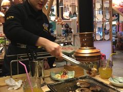 -犟牛家·榴莲烤肉(五棵松店)