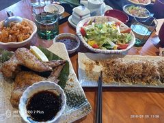 -味太助·银饭食堂(中华城店)