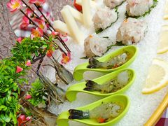 -拾分大排档·顺德鱼生·炭火羊肉煲·海鲜烧烤(南海桂城店)