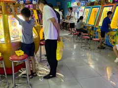 -大玩家(魏家庄万达店)