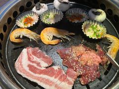 -火炉火自助餐(五道口购物中心店)