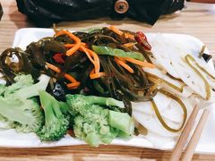 凉菜-老白家面馆(测绘东路总店)