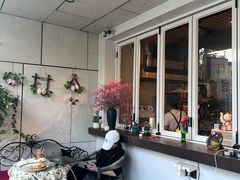 -ommo cafe(半岛城邦店)