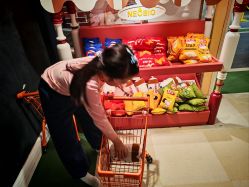 -奈尔宝·儿童乐园·亲子餐厅(星河湾店)