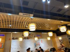 大堂-易老妈蹄花.特色川菜(人民公园总店)