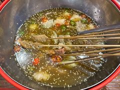 -红料理|串串有瘾·烧烤(吴中路店)
