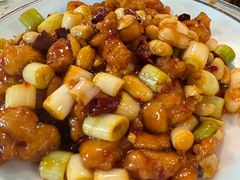 宫爆鸡腿肉-鼎香润(德胜门内店)