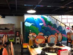 -味之绝热血美蛙鱼火锅(中坝店)