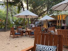 -三亚艾迪逊酒店·海滩烧烤 BARBACOA·现场乐队·浪漫晚餐·烧烤海鲜