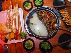 -串门邻居串串火锅(云南南路店)