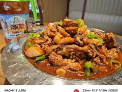 -俭寨大盘鸡·手抓肉·烧烤新疆菜(乌苏路店)