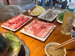 -義聚德·清真铜锅涮羊肉·烧烤(河东店)