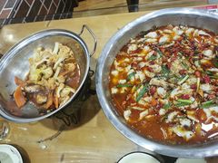 -老四川平头酸菜鱼(衙前店)