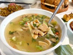 -怡得饭庄·30年老店·宋大妈昆明菜