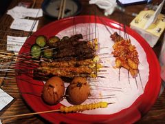 -北三老太太烧烤(人生一串上榜店)