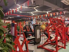 -KingBull私教健身&格斗订制(龙井商业中心店)