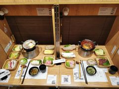 -独食火锅·半米屋台(望平街店)