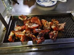 烤羊排-察哈尔烤羊腿