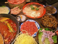 -冯校长老火锅(广州正佳广场店)