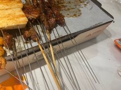 -宝记烧烤·碳锅羊肉·羊蝎子火锅·夜食社(文体路创始店)