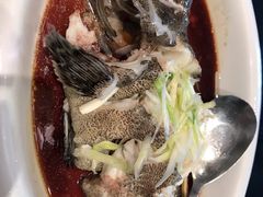 清蒸老虎斑-徐记海鲜(陕西历史博物馆|明德门店)