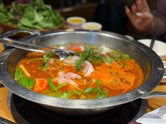 -老凯俚酸汤鱼(多彩城店)