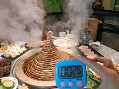 -老福耶小草帽石锅鱼(奥体店)