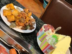 -豪食国际美食自助(裕华路店)