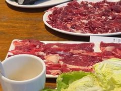 -牛必福潮汕牛肉火锅(油坊桥店)
