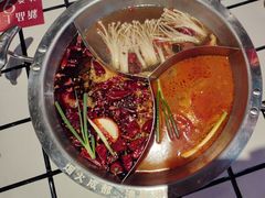 -港火社成都火锅(城市花园店)