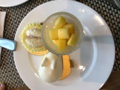 -都会尚膳·海鲜自助餐厅(重庆万豪酒店)