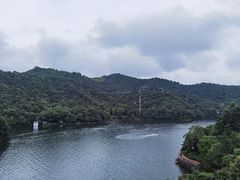 -石燕湖生态旅游景区