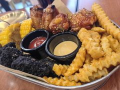 -魏斯理汉堡(西安沣东吾悦店)