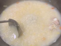 粥底-蔚海之都·象山蒸汽海鲜(仙霞路店)