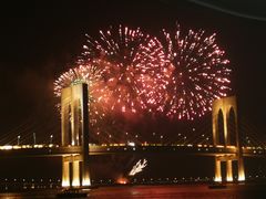 -澳门环岛游湾仔码头